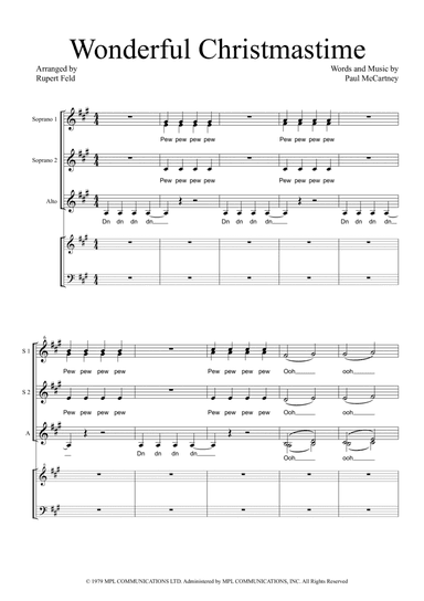 Wonderful Christmastime