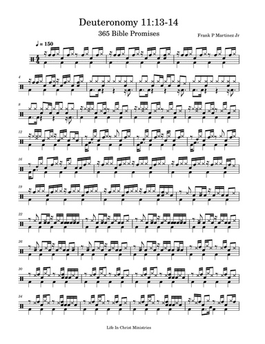 Deuteronomy 11:13-14