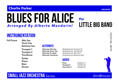 Blues For Alice