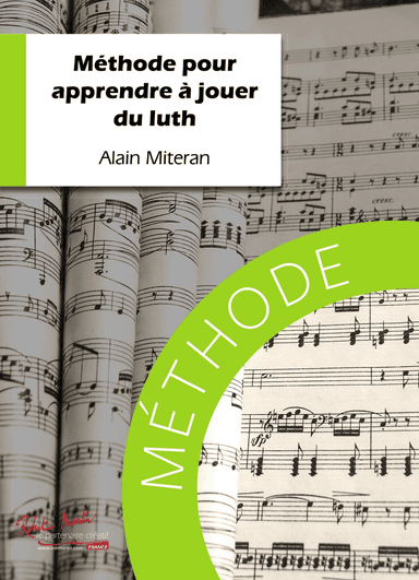 Methode pour apprendre a jouer du luth