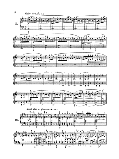Heller: Twenty-five Studies, Op. 47