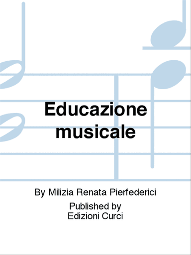 Educazione musicale