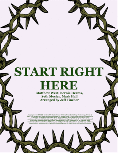 Start Right Here