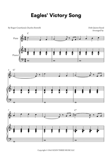 Eagles' Victory Song