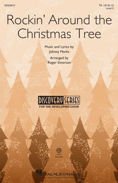 Rockin' Around the Christmas Tree