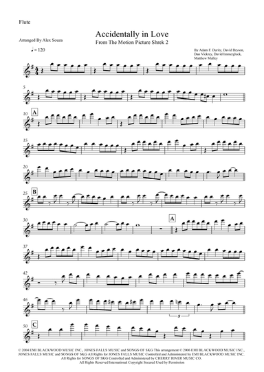 Accidentally In Love