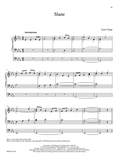 SLANE (Downloadable)