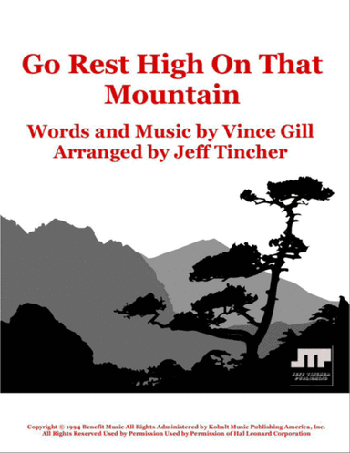 Go Rest High On That Mountain