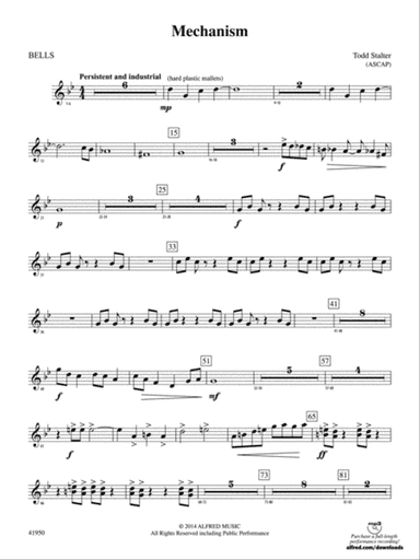 Mechanism: Bells