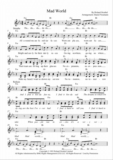 Mad World