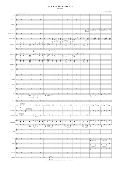 March Of The Exorcists