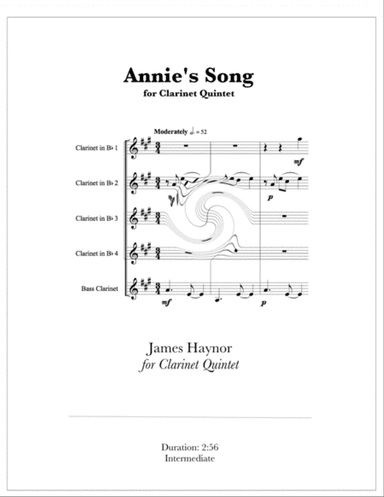 Annie's Song