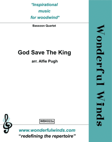God Save the King