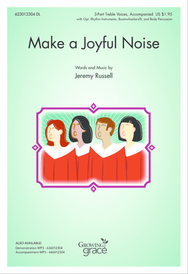 Make a Joyful Noise