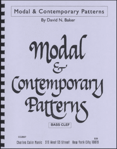 Contemporary & Modal Patterns