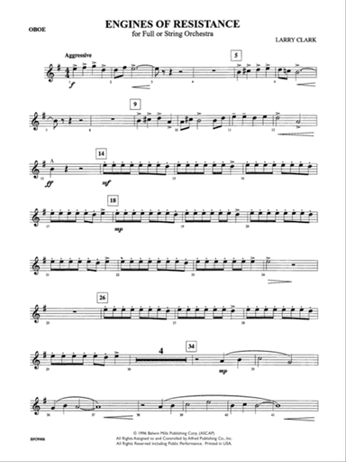 Engines of Resistance: Oboe
