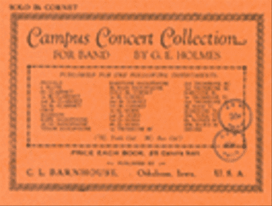 Campus Concert Collection