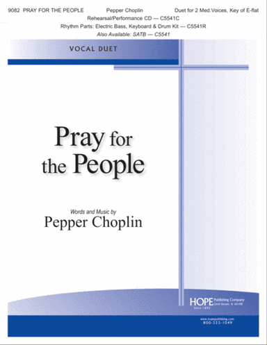 Pray For the People