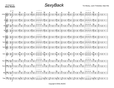Sexyback