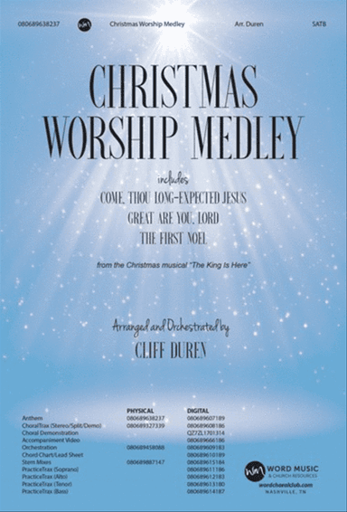 Christmas Worship Medley - Orchestration