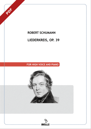 Liederkreis, Op. 39