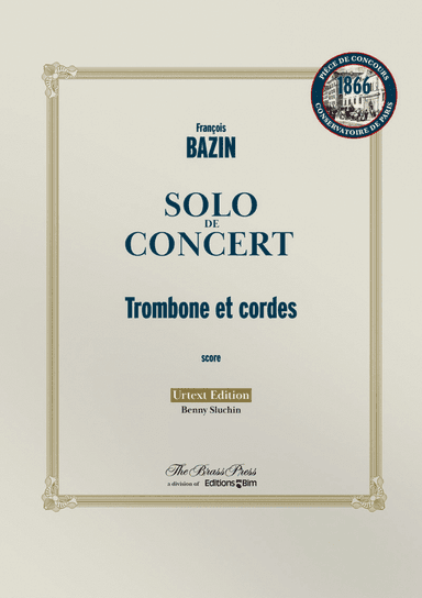 Solo de Concert