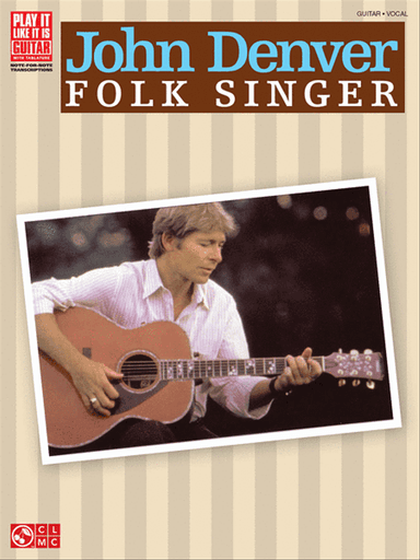 John Denver - Folk Singer