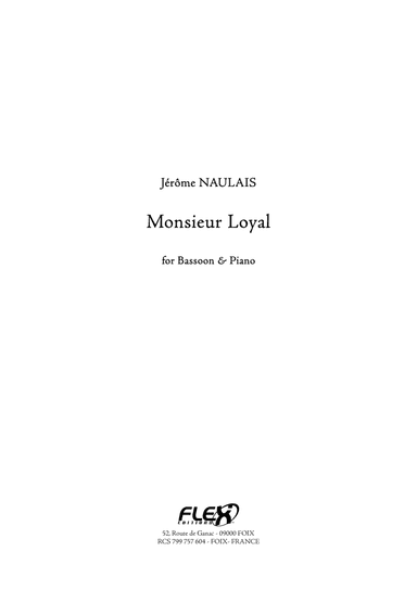 Monsieur Loyal