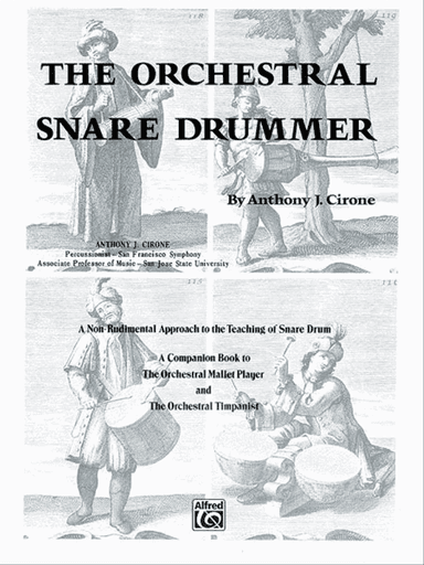The Orchestral Snare Drummer