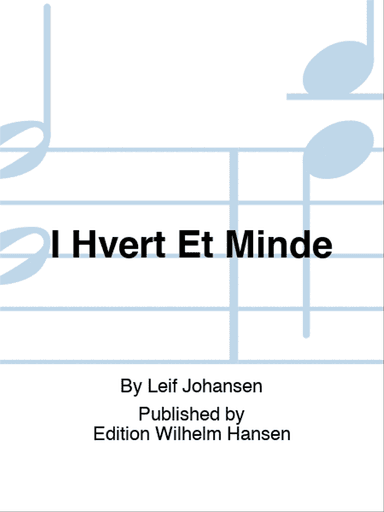 I Hvert Et Minde