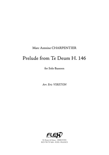Prelude from Te Deum T. 146