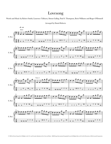 Lovesong