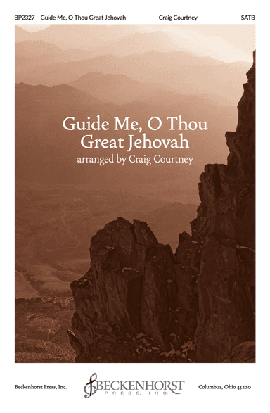 Guide Me, O Thou Great Jehovah