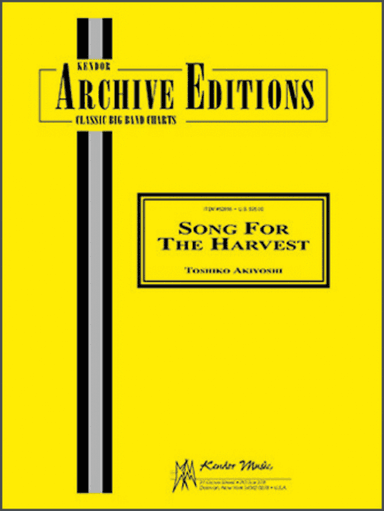 Song For The Harvest (Full Score)