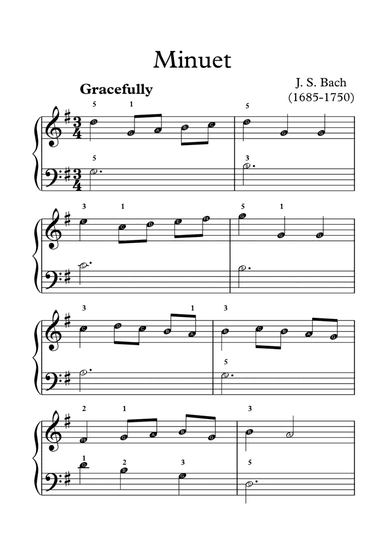 Minuet