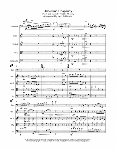 Bohemian Rhapsody
