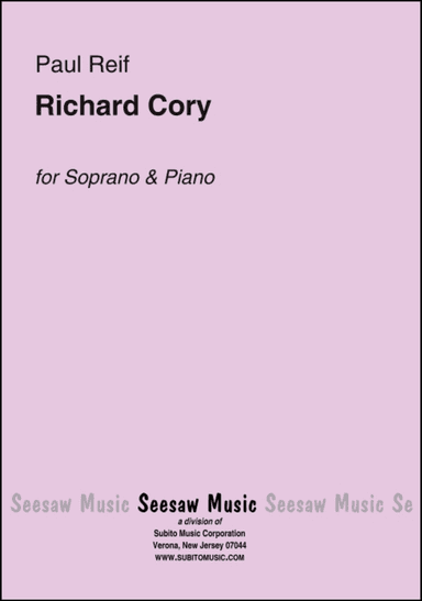 Richard Cory