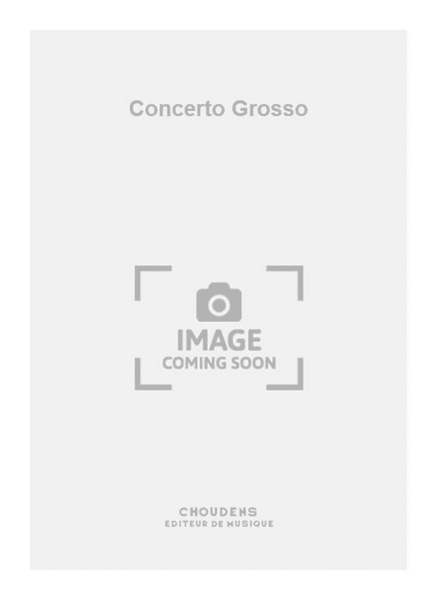 Concerto Grosso