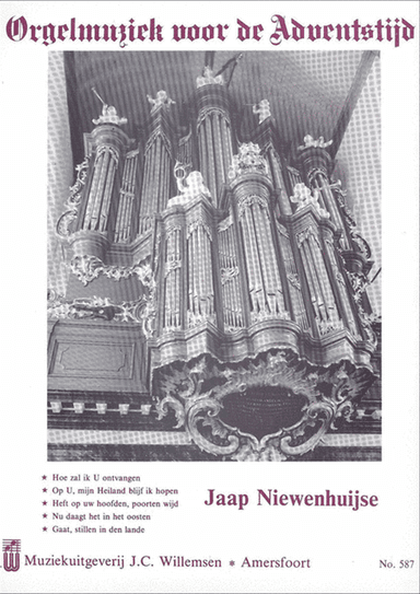 Orgelmuziek voor de Adventstijd