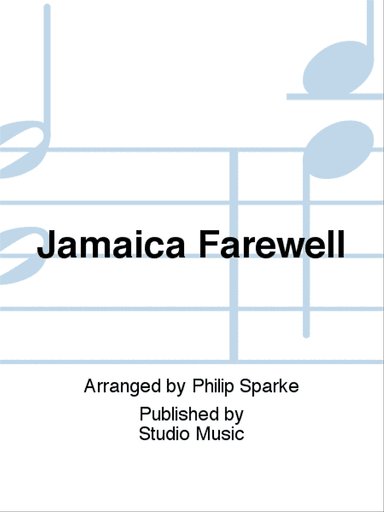 Jamaica Farewell