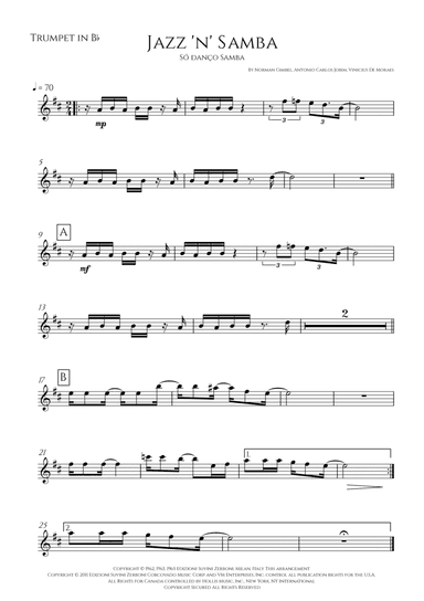 Jazz 'n' Samba (so Danco Samba)