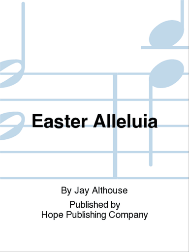Easter Alleluia