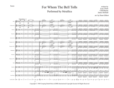 For Whom The Bell Tolls