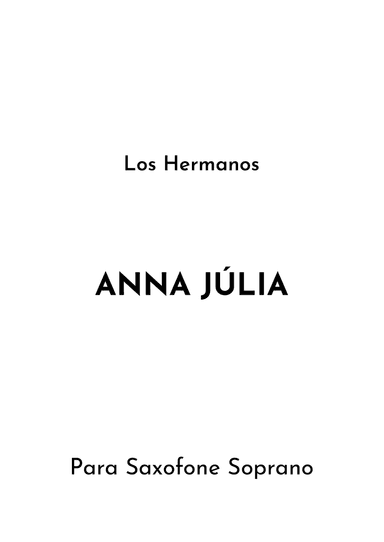 Anna Julia