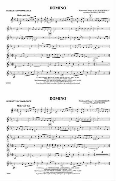 Domino: Bells/Xylophone/Oboe