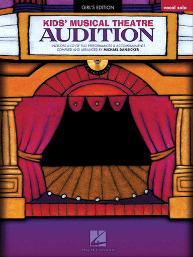 Kids' Musical Theatre Audition – Girls Edition