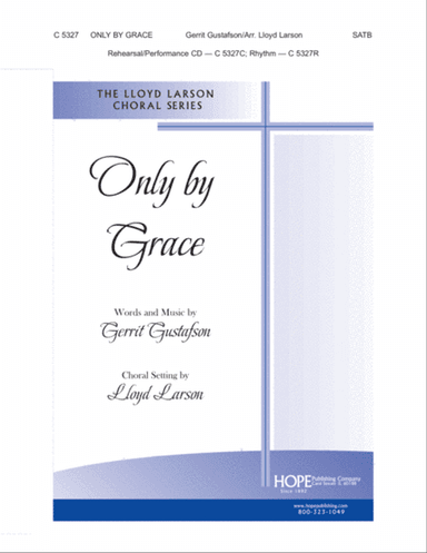 Only by Grace