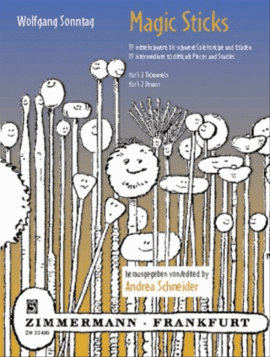Magic Sticks