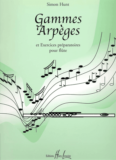 Gammes, Arpeges Et Exercices Preparatoires