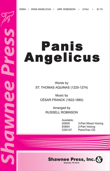 Panis Angelicus